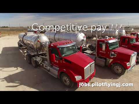 Pilot Flying J Jobs Canada
