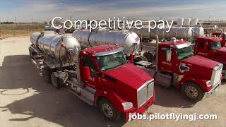 Discover jobs at Pilot Flying J