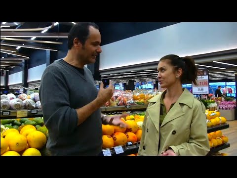 Dicas da Nutricionista / Alimentação saudável sem desperdícios
