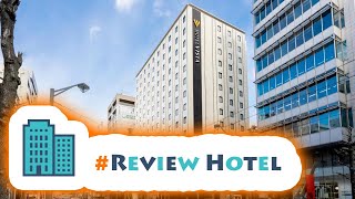 HotelKDM | Review Hotel Vista Hiroshima | HotelKDM