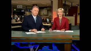 2005 Opener First at Five edit | Channel 10 News