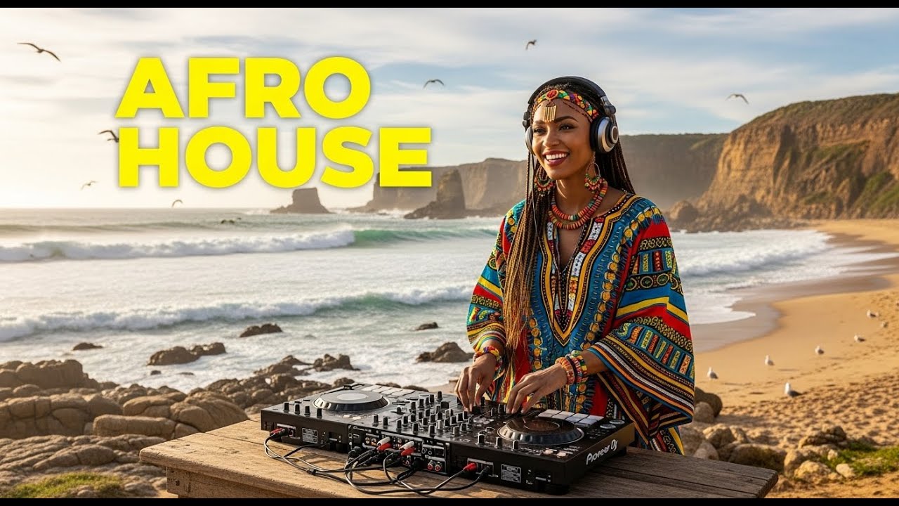 Afro House Mix 2025 | Afro Groove Warriors 2025