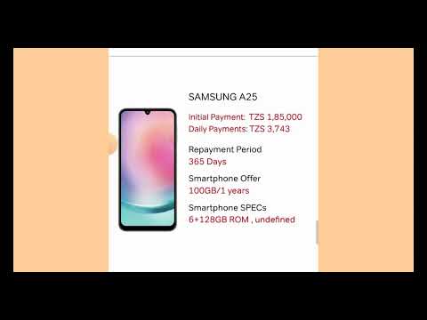 FAHAMU MADHARA YA KUCHUKUA SIMU ZA MKOPO HASARA NA FAIDA ZAKE 