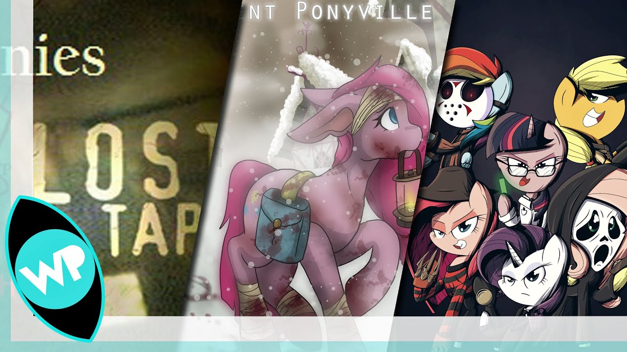 Top 10 MLP Crossover Horror Stories