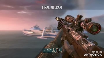 4 Minutes of Trickshots on Black Ops 2! (BO2 Trickshot Montage pt18)