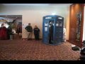 In a TARDIS In Atlanta