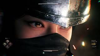 Rise Of The Ronin - Hajime Saito - Boss Fight - Ps5