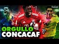 La CONCACAF entre GIGANTES ¡CRACK HISTÓRICO!