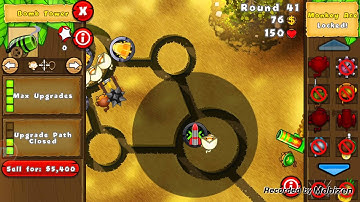 Btd 5 mobile random mission  ep.1