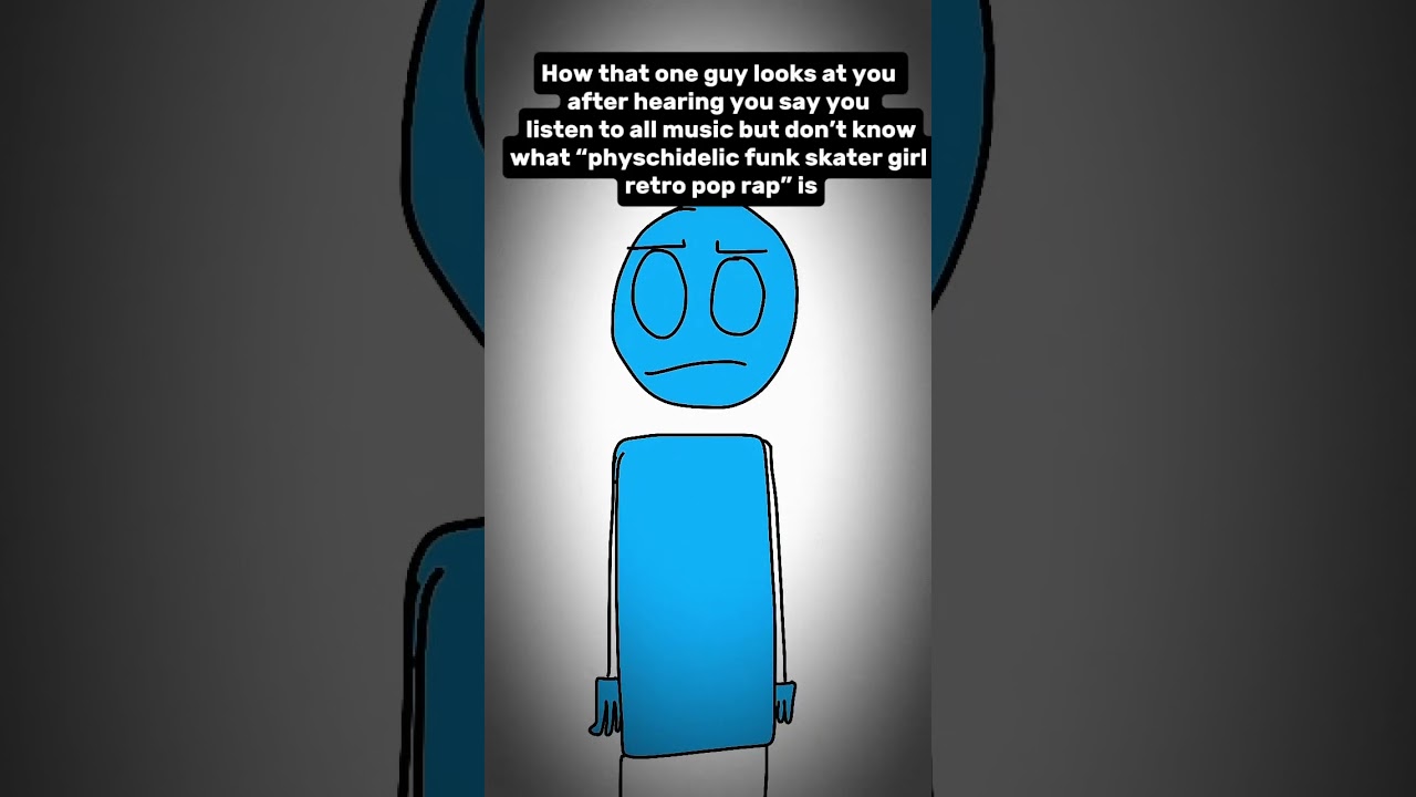 There some weird music genres out there 