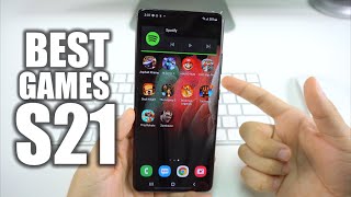 10 Best Android Games for Galaxy S21 in 2021! screenshot 5