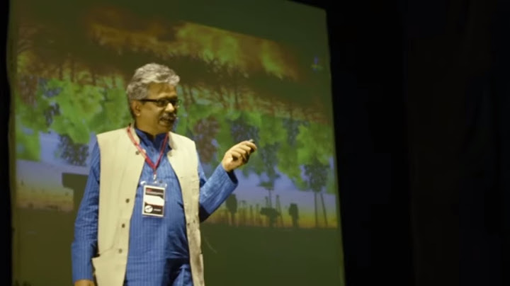 "హైదరాబాద్‌లో అర్బనిస్ట్" కావడానికి నా ప్రయాణం | డాక్టర్ అనంత్ మరింగంటి | TEDxGlendaleAcademy