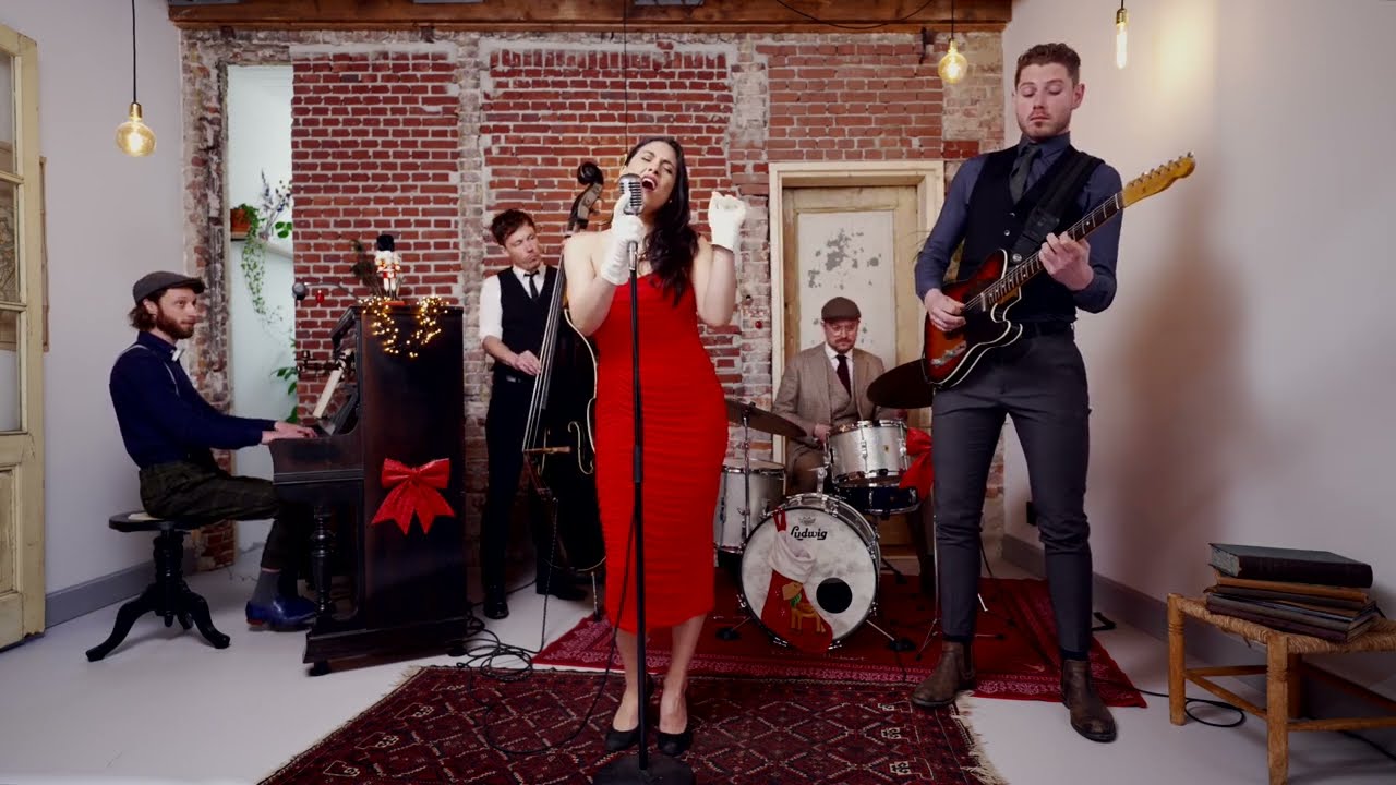 Velvet Radio Christmas Medley YouTube