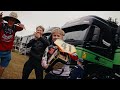 MXGP - Behind The Scenes Latvia  - Honda HRC Petronas