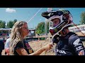 MXGP - Behind The Scenes Latvia  - Honda HRC Petronas