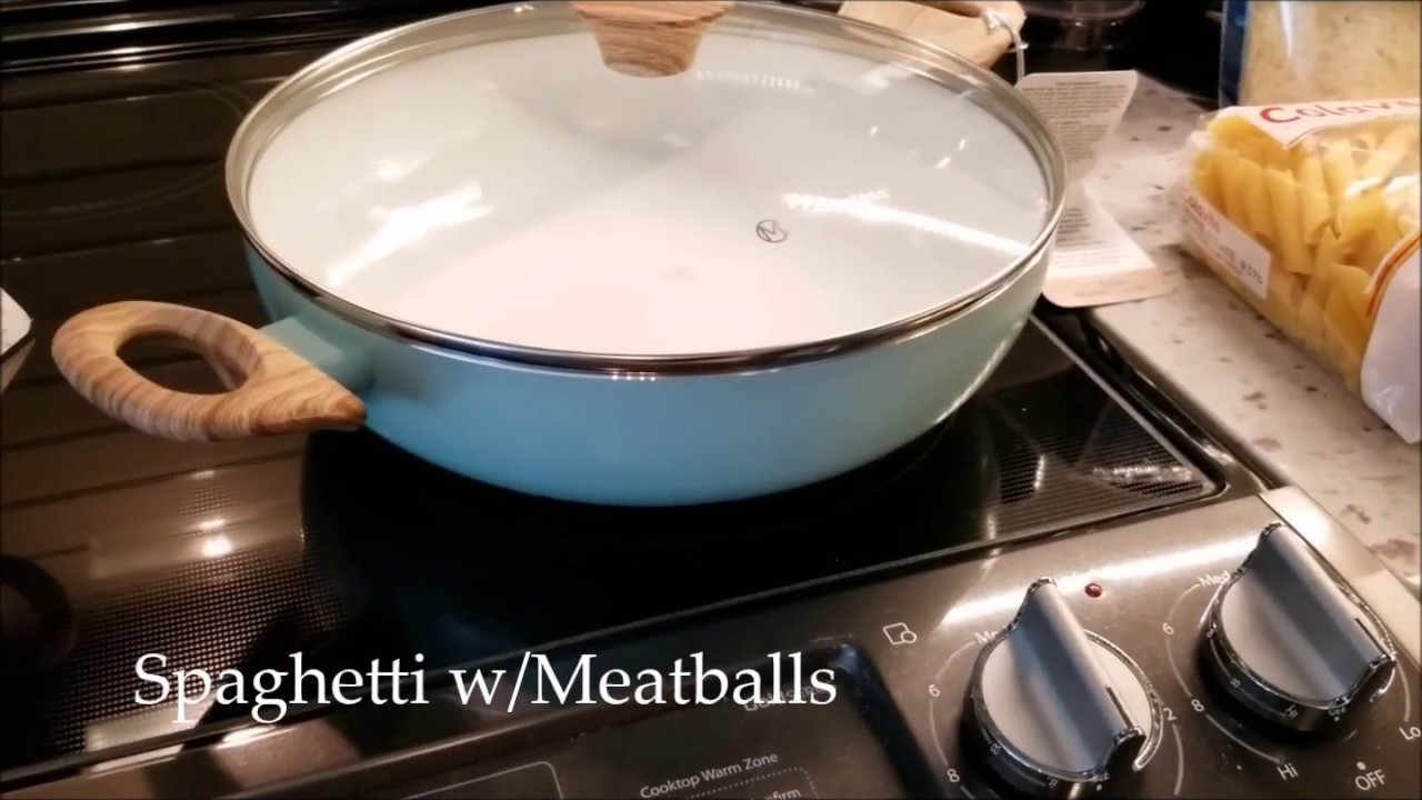 New Masterclass Cookware