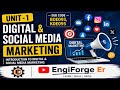 Unit-1 Digital marketing One Shot|Final Year 8th sem. Common subject one shot #btech​#engineering 