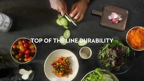 Introducing Corian® Endura™ High-Performance Porcelain - Ultimate Durability.