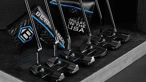 Bettinardi Golf Unveils 2024 BB Series Putter Line