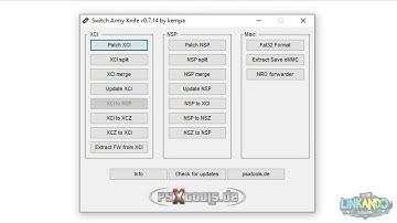 CONVERTA ARQUIVOS .NSZ PARA .NSP! GUIA FÁCIL E RÁPIDO COM O MELHOR PROGRAMA!!!