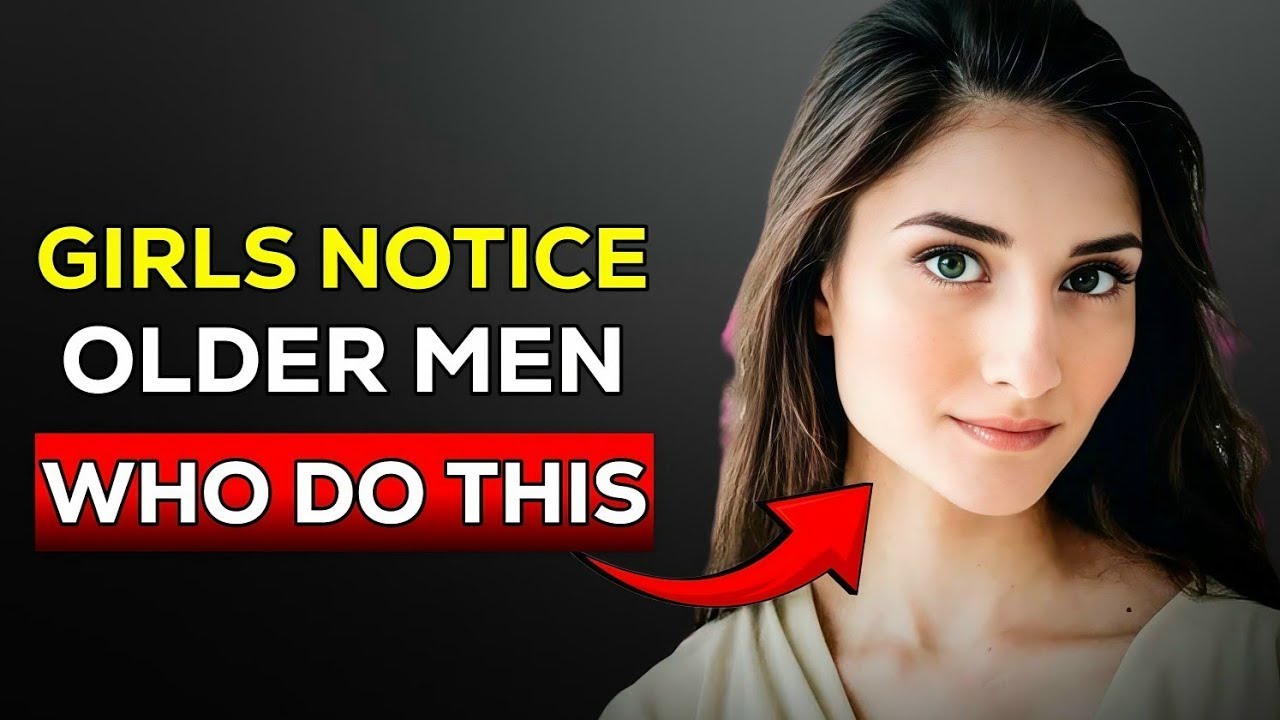 Top 5 Secrets To Attract Any Younger Woman Stoicism YouTube