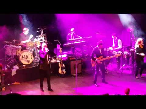 ABC - 4 Ever 2 Gether - 10-12-2016 -  De Vorstin, Hilversum