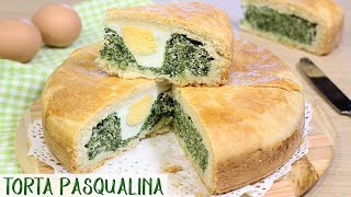 PASQUALINA CAKE BY BENEDETTA - Easy Recipe