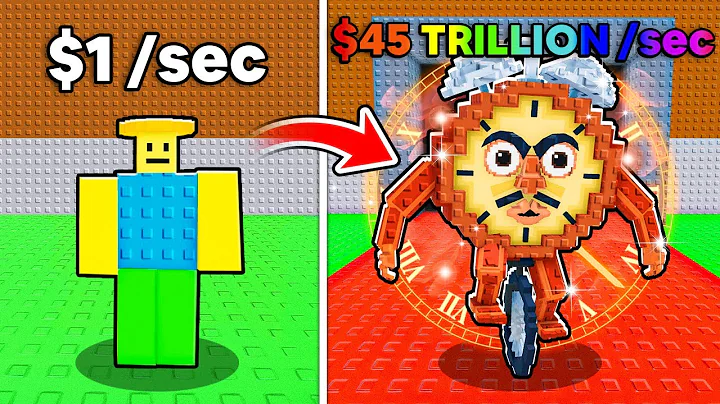 Starting Over as NOOB with Secret Tictac Sahur in Steal a Brainrot!