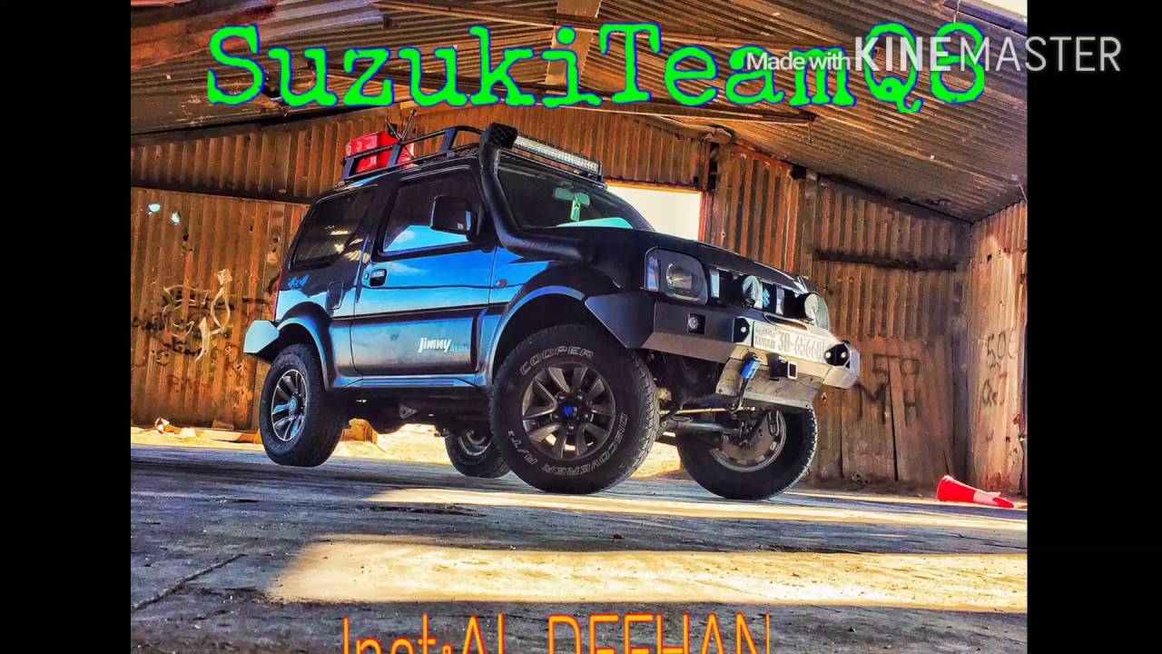 suzuki jimny YouTube