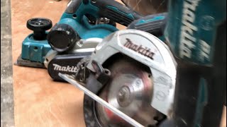 Makita cordless tools kit