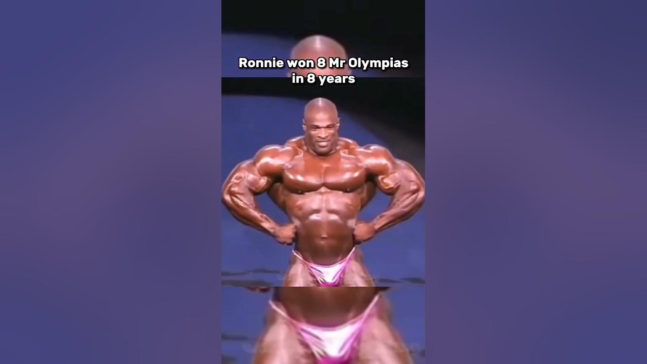 Phil Heat vs Ronnie Coleman vs