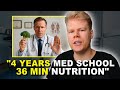 Nutritionist Explains Why Doctors Give Such TERRIBLE Nutrition Advice