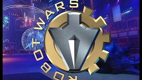 Robot Wars Series 3 First World Championship