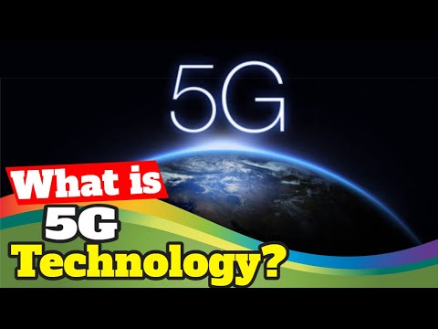 5G Technology: What is 5G And How it Will Benefit You!
