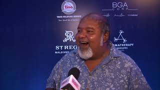 Ahmed Musthaeen, general manager, Dhoores Retreat