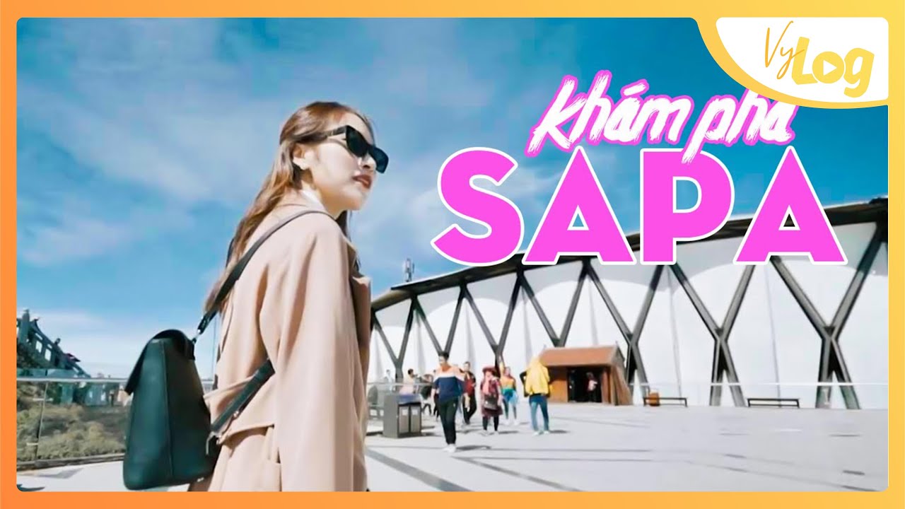 game sapa New Vlog 1 ngày ở Fansipan Sapa | SAPA Travel Guide VyLog Ep.5