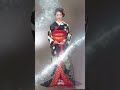 #着付け #kimono #花嫁#黒引き#引き振り袖#花嫁着付け#山宮博子#ブライズヒップちゃんねる#ブライズルームヒップ