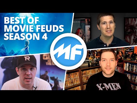 The Best of Movie Feuds - Season 4