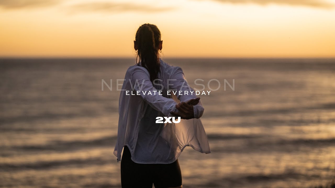 2XU COMPRESSION TIGHTS REVIEW: 2XU's Running Tights Are Designed