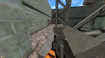 HλLF-LIFE: Surface Tension shortcut