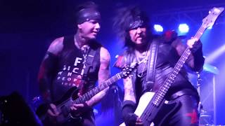 5/3/16 - Nashville, TN - Sixx: A.M. When We Were Gods