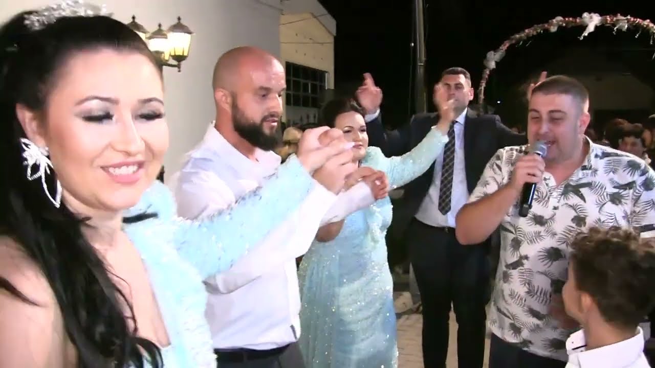 Svadba Lidije i Nenada Kobišnica  5.deo Igranka