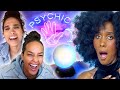 A Psychic Draws My Future Soulmate?!