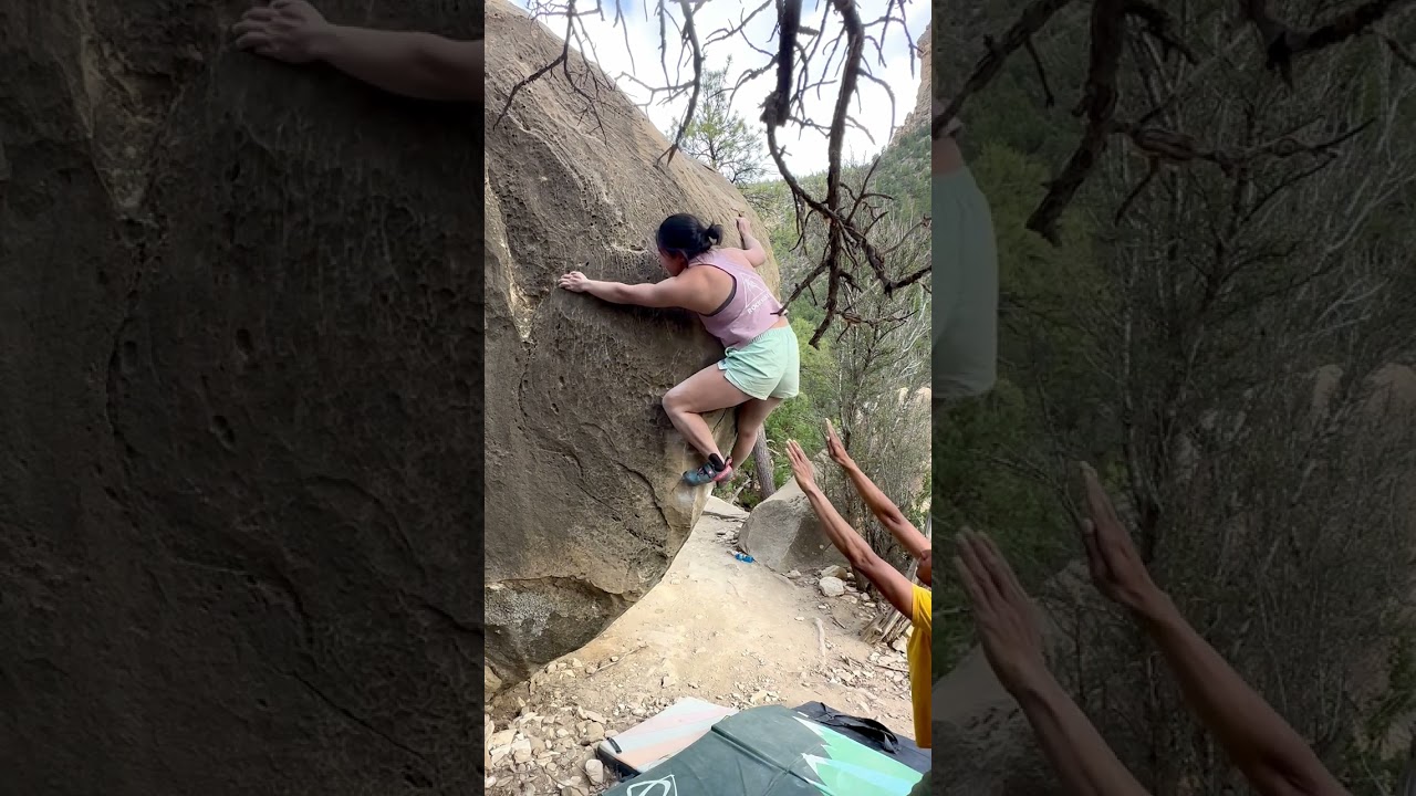 Anatomy Act (V7), Joe’s Valley, UT