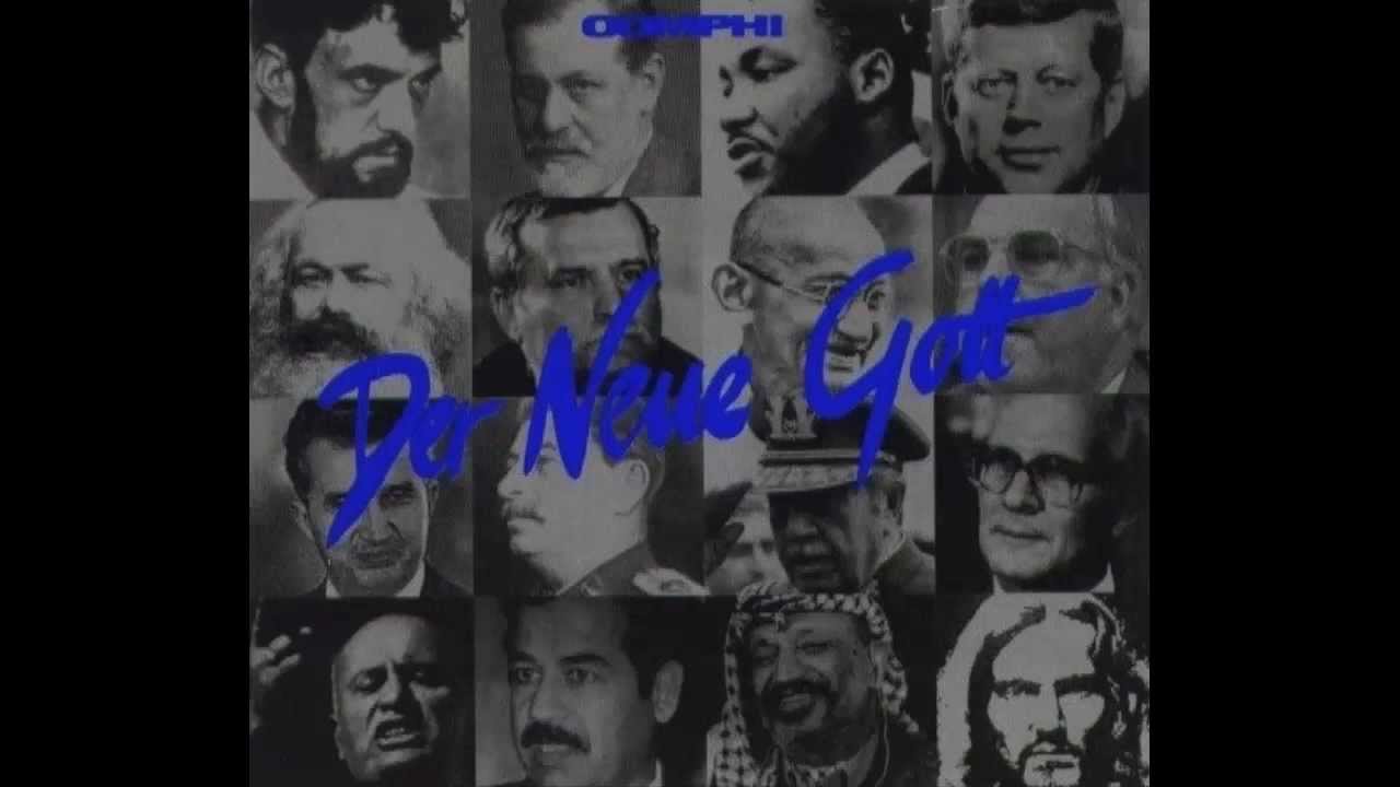 Oomph! - Der Neue Gott (Extended God Mix)