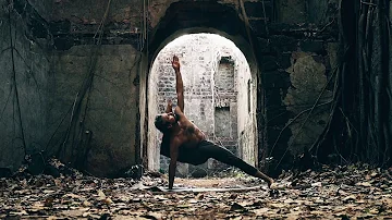 Yoga Roots | Ty Landrum | Ashtanga Demo