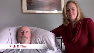 This Is The Face of ALS: Rich & Tina's Story