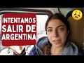 El viaje NO se termina ⚠️ [La PESADILLA al cruzar UNA FRONTERA] 🤦🏽‍♀️- Habrá MUCHOS CAMBIOS 👆