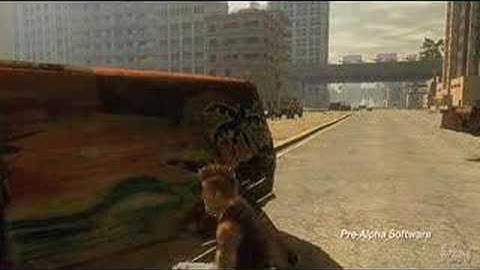 Mercenaries 2 Light Weapons