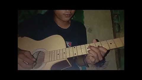 (Cover)Melodi intro BERDUA SAJA PAYUNG TEDUH